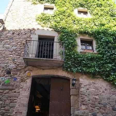 Casa Matilda Casa di campagna Corsá