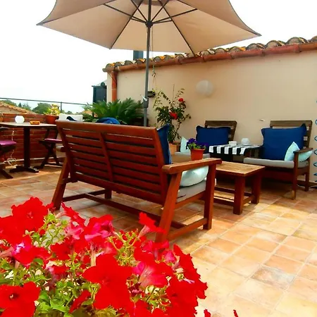 Casa Matilda カントリーハウス Corsá