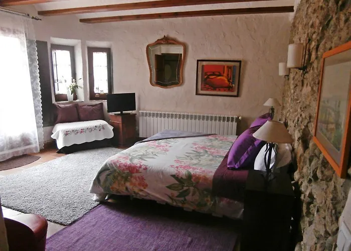 בית כפרי Casa Matilda Corsá